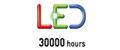 LED 30000 часа
