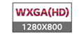 WXGA (HD)