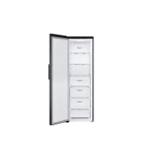 LG Фризер с една врата, 324L капацитет, Отворена предна врата без изглед към храната, GFT41MCGSF, thumbnail 3