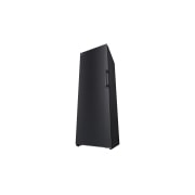 LG Фризер с една врата, 324L капацитет, Изглед от дясната страна, GFT41MCGSF, thumbnail 6