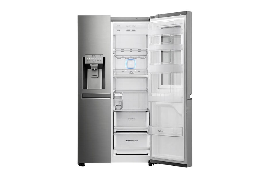 LG Хладилник InstaView Door-in-Door™, GSX961NSAZ, thumbnail 10