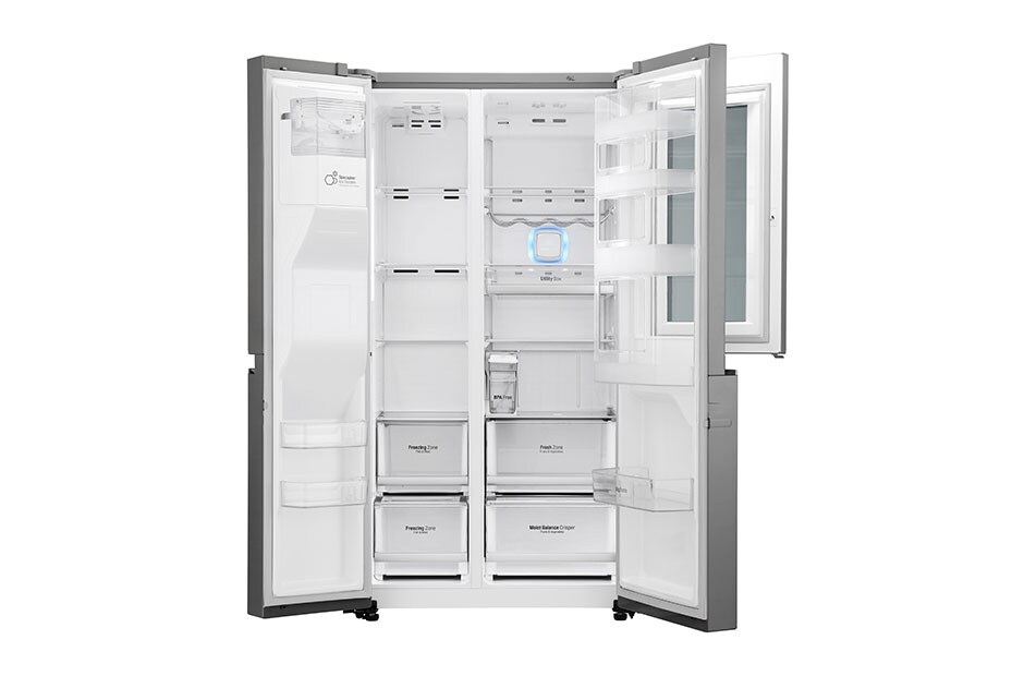 LG Хладилник InstaView Door-in-Door™, GSX961NSAZ, thumbnail 11