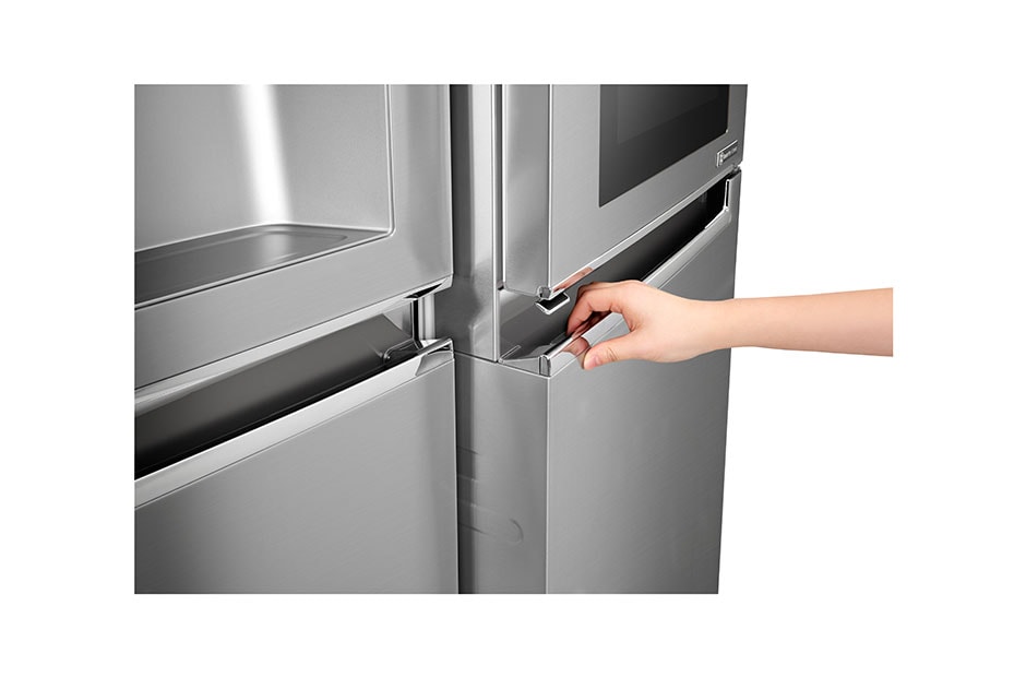 LG Хладилник InstaView Door-in-Door™, GSX961NSAZ, thumbnail 12