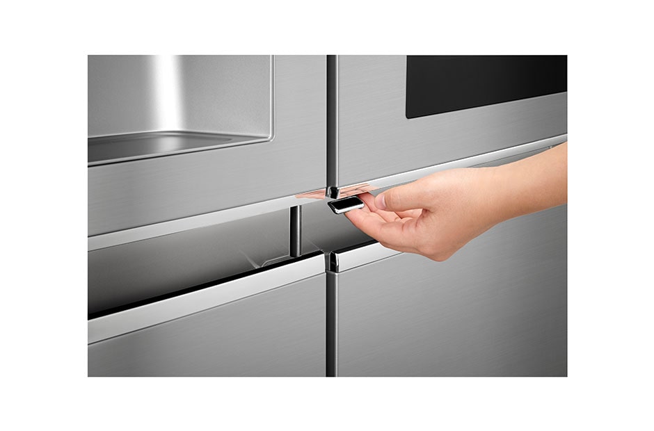 LG Хладилник InstaView Door-in-Door™, GSX961NSAZ, thumbnail 14