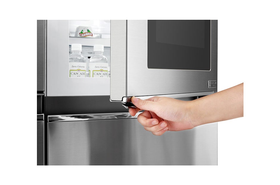 LG Хладилник InstaView Door-in-Door™, GSX961NSAZ, thumbnail 15