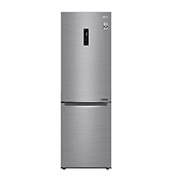 LG Хладилници c долна камера с DoorCooling+™ технология, 341 L Капацитет, GBB61PZHZN, thumbnail 1