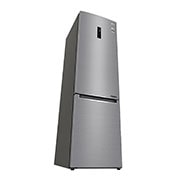 LG Хладилници c долна камера с DoorCooling+™ технология, 341 L Капацитет, GBB61PZHZN, thumbnail 3