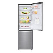 LG Хладилници c долна камера с DoorCooling+™ технология, 341 L Капацитет, GBB61PZHZN, thumbnail 4