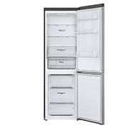 LG Хладилници c долна камера с DoorCooling+™ технология, 341 L Капацитет, GBB61PZHZN, thumbnail 6