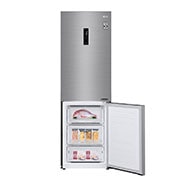 LG Хладилници c долна камера с DoorCooling+™ технология, 341 L Капацитет, GBB61PZHZN, thumbnail 10