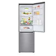 LG Хладилници c долна камера с DoorCooling+™ технология, 341 L Капацитет, GBB61PZHZN, thumbnail 13