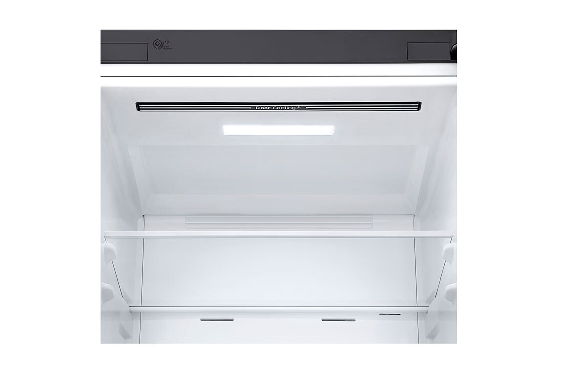 LG Хладилници c долна камера с DoorCooling+™ технология, 341 L Капацитет, GBB61PZHZN, thumbnail 15