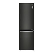 LG Хладилници c долна камера с DoorCooling+™ технология, 341 L Капацитет, GBB61BLJZN, thumbnail 1