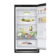 LG Хладилници c долна камера с DoorCooling+™ технология, 341 L Капацитет, GBB61BLJZN, thumbnail 5