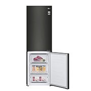 LG Хладилници c долна камера с DoorCooling+™ технология, 341 L Капацитет, GBB61BLJZN, thumbnail 12