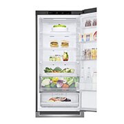 LG Хладилници c долна камера с DoorCooling+™ технология, 384 L Капацитет, GBB72PZEZN, thumbnail 10