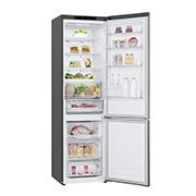 LG Хладилници c долна камера с DoorCooling+™ технология, 384 L Капацитет, GBB72PZEZN, thumbnail 13