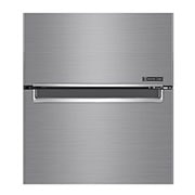 LG Хладилници c долна камера с DoorCooling+™ технология, 384 L Капацитет, GBB72PZEZN, thumbnail 5