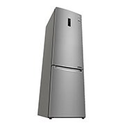 LG Хладилник c долна камера, DoorCooling⁺™ и ThinQ™ технология, 384L капацитет, GBB72PZDFN, thumbnail 4