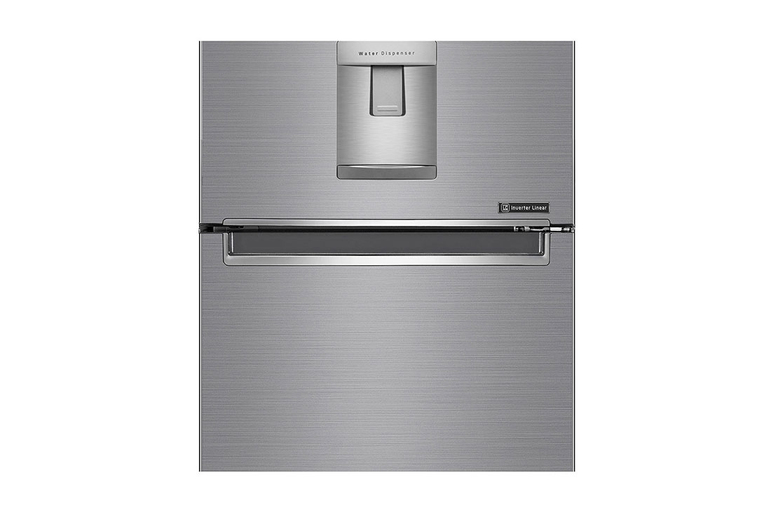 LG Хладилник c долна камера, DoorCooling⁺™ технология, 340L капацитет, GBF61PZJZN, thumbnail 6