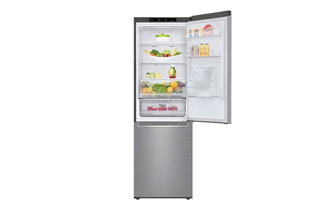 LG Хладилник c долна камера, DoorCooling⁺™ технология, 340L капацитет, GBF61PZJZN, thumbnail 13
