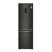 LG Хладилници c долна камера с DoorCooling+™ технология, 341 L Капацитет, GBB61BLHZN, thumbnail 1
