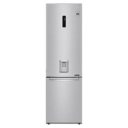 Хладилник c долна камера, DoorCooling⁺™ и ThinQ™ технология, 383L капацитет2