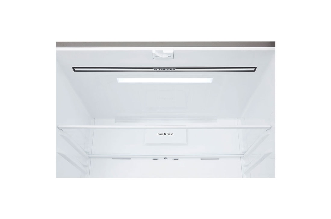 LG Slim Multi-Door хладилник, DoorCooling⁺™ и ThinQ™ технология, 506L капацитет, GML844PZKZ, thumbnail 7