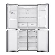 LG Slim Multi-Door хладилник, DoorCooling⁺™ и ThinQ™ технология, 506L капацитет, GML844PZKZ, thumbnail 2