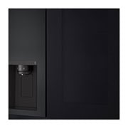 LG InstaView Side-by-Side хладилник, DoorCooling<sup>+</sup>™ и ThinQ™ технология, 635L капацитет, Side-by-Side хладилник GSGV80EPLD, GSGV80EPLD, thumbnail 8