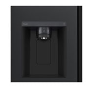 LG InstaView Side-by-Side хладилник, DoorCooling<sup>+</sup>™ и ThinQ™ технология, 635L капацитет, Side-by-Side хладилник GSGV80EPLD, GSGV80EPLD, thumbnail 10