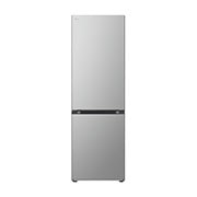 LG Хладилник c долна камера, DoorCooling+™ технология, 344L капацитет, Изглед отпред, GBV3100DPY, thumbnail 1