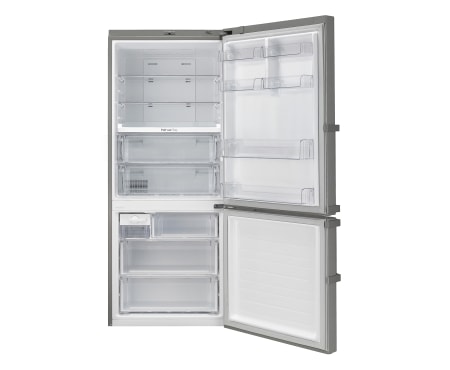 LG 70 cm широк хладилник, фризер отдолу, линеен компресор и 10 години гаранция, GBB548PZQZB, thumbnail 2