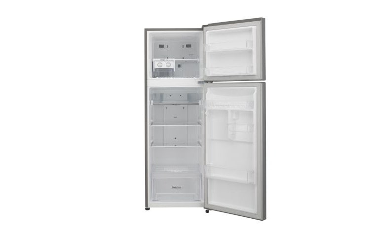 LG TOTAL NO FROST хладилник с горно замразяване с 10 години гаранция, GTB382PZCL, thumbnail 2