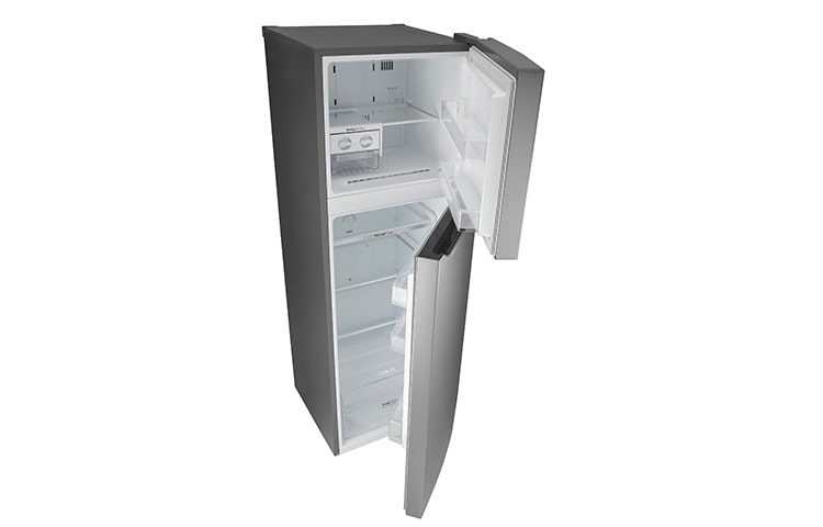 LG TOTAL NO FROST хладилник с горно замразяване с 10 години гаранция, GTB382PZCL, thumbnail 4