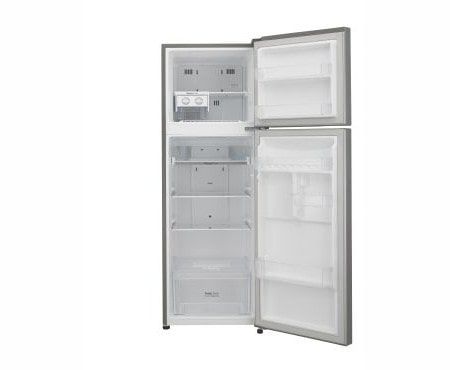 LG TOTAL NO FROST хладилник с горно замразяване с 10 години гаранция, GTB382PZCL, thumbnail 2