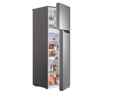 LG TOTAL NO FROST хладилник с горно замразяване с 10 години гаранция, GTB382PZCL, thumbnail 3