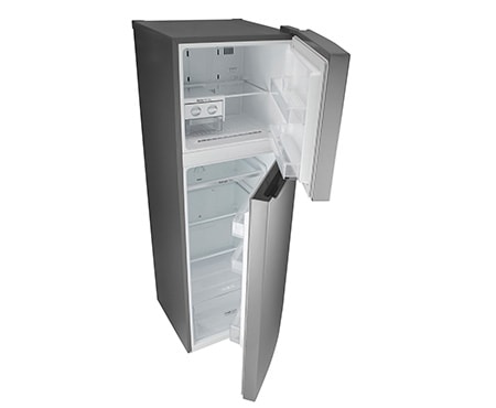 LG TOTAL NO FROST хладилник с горно замразяване с 10 години гаранция, GTB382PZCL, thumbnail 4