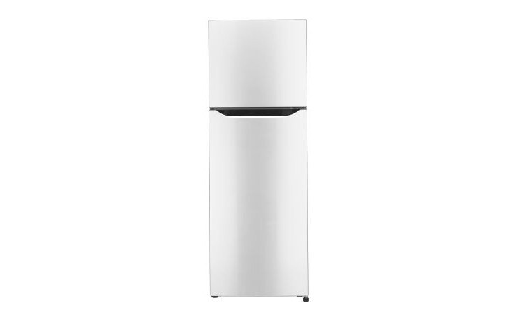 LG Енергиен клас A+, TOTAL NO FROST хладилник с горно замразяване с 10 години гаранция, GTB382SHCL