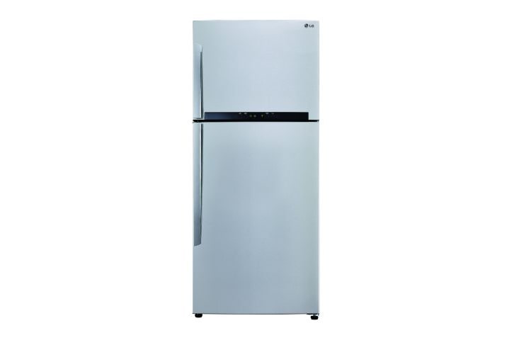 LG Total No Frost хладилник с горно замразяване с 10 години гаранция, GTB574NSHM