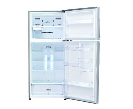 LG Total No Frost хладилник с горно замразяване с 10 години гаранция, GTB583NSHM, thumbnail 2