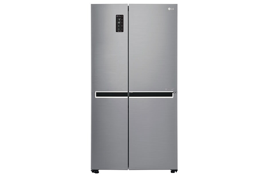 LG Side-by-Side хладилник, Moist Balance Crisper и ThinQ™ технология, 642L капацитет, GSB760PZXZ, thumbnail 10