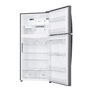 LG 86см широк хладилник, горен фризер, TOTAL NO FROST, линеен компресор с 10 години гаранция, GTF916PZPZD, GTF916PZPZD, thumbnail 9