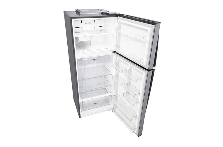 LG Хладилник c горна камера, DoorCooling⁺™ и ThinQ™ технология, 438L капацитет, GTB574PZHZD, thumbnail 9