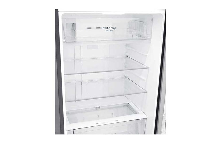 LG Хладилник c горна камера, DoorCooling⁺™ и ThinQ™ технология, 438L капацитет, GTB574PZHZD, thumbnail 15