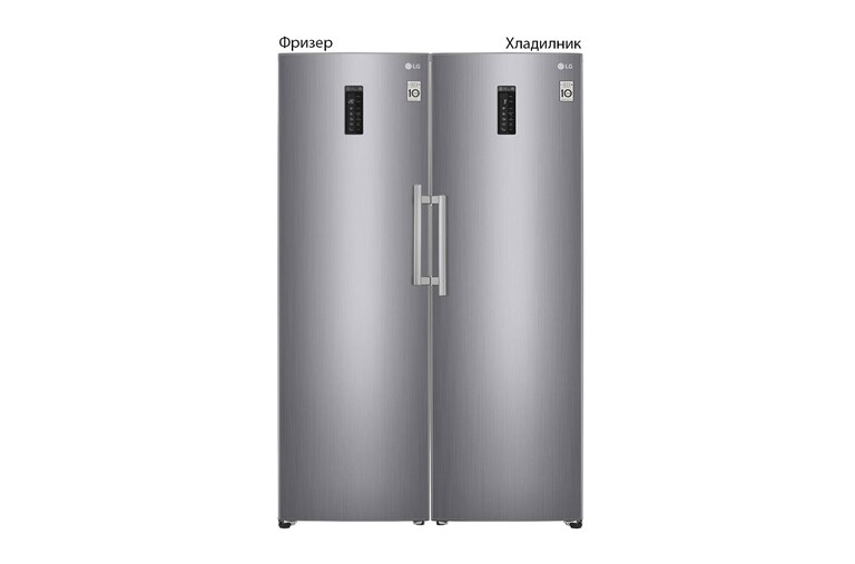 LG Фризер с една врата, 323L капацитет, GF5237PZJZ1, thumbnail 8