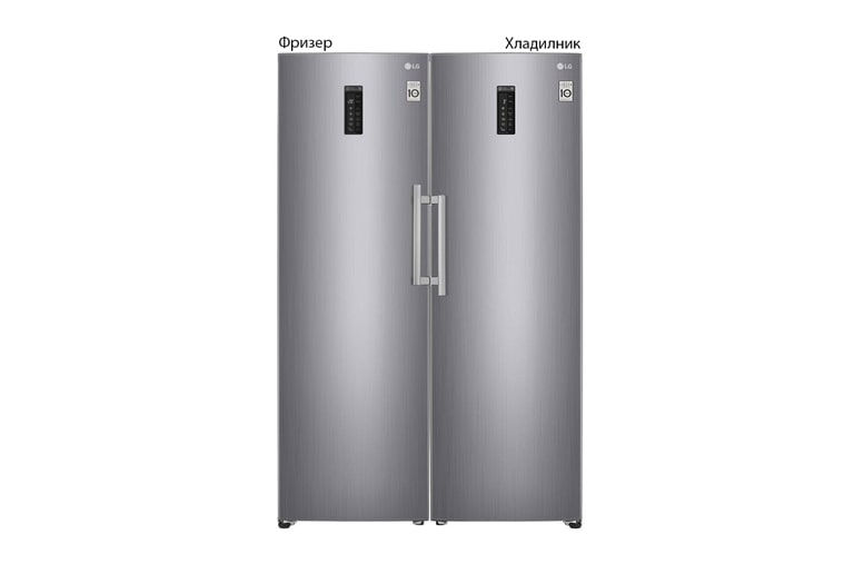 LG Хладилник с една врата, 375L капацитет, GL5241PZJZ1, thumbnail 7