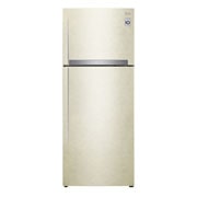 LG Хладилник c горна камера, DoorCooling⁺™ и ThinQ™ технология, 438L капацитет, GTB574SEHZD, thumbnail 1