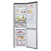 LG Хладилници c долна камера с DoorCooling+™ технология, 340 L, GBF71PZDZN, thumbnail 10