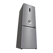 LG Хладилници c долна камера с DoorCooling+™ технология, 340 L, GBF71PZDZN, thumbnail 11